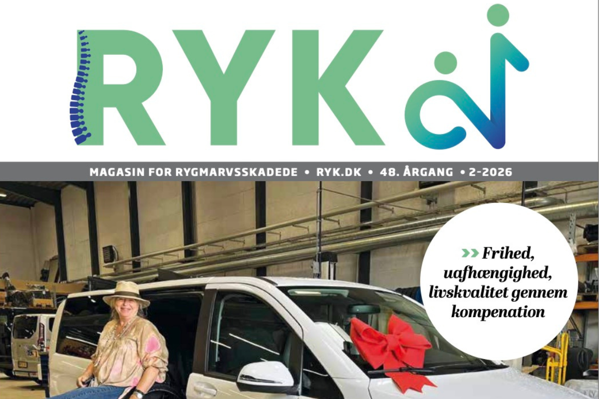 Nyt RYK! Magasin nr. 2 - 2026