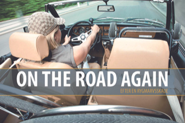 On the Road Again - efter en rygmarvsskade